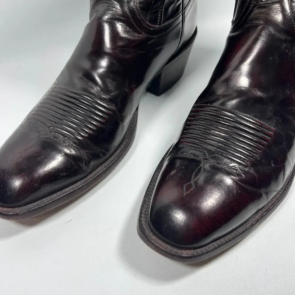 Lucchese classics boots